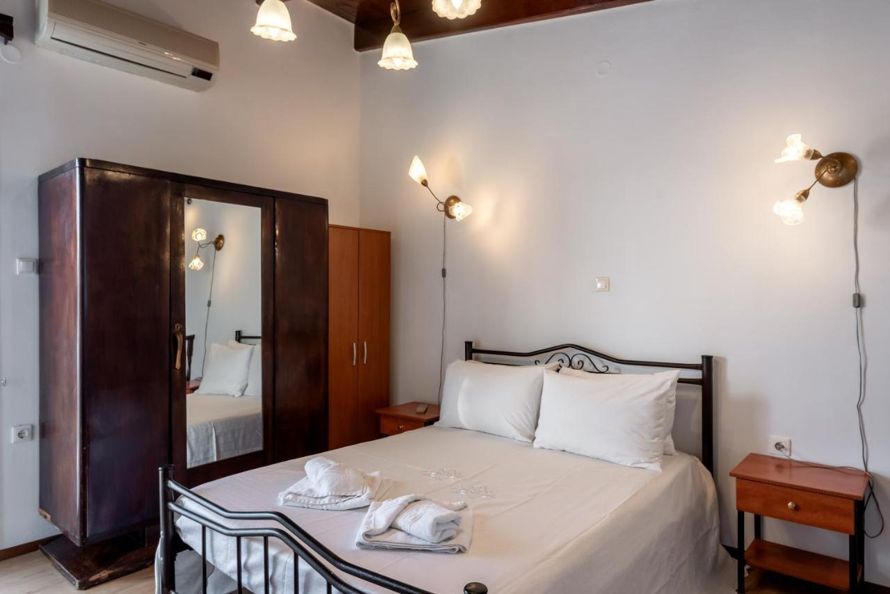Aroni Cretan comfortable house - Hamam suites Aroni Extérieur photo