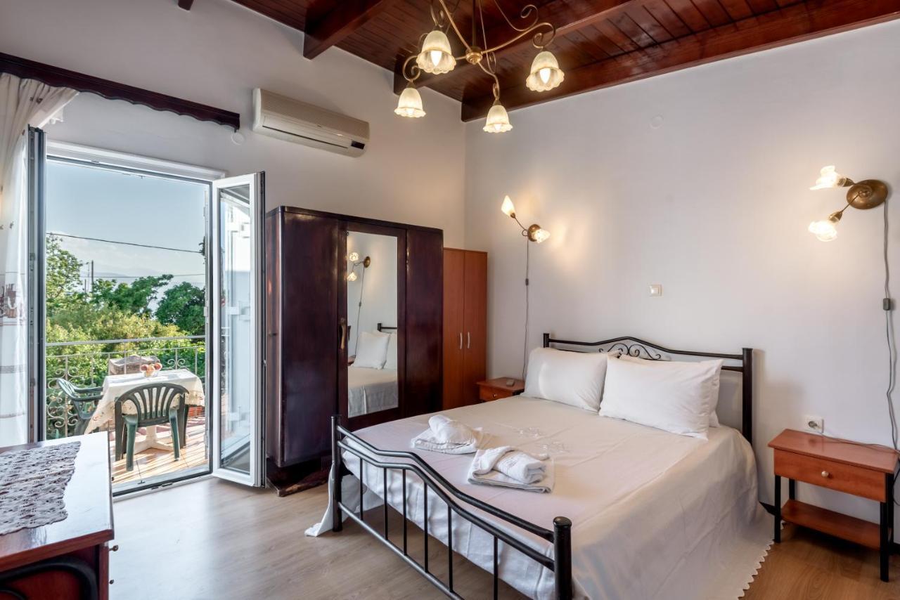 Aroni Cretan comfortable house - Hamam suites Aroni Extérieur photo