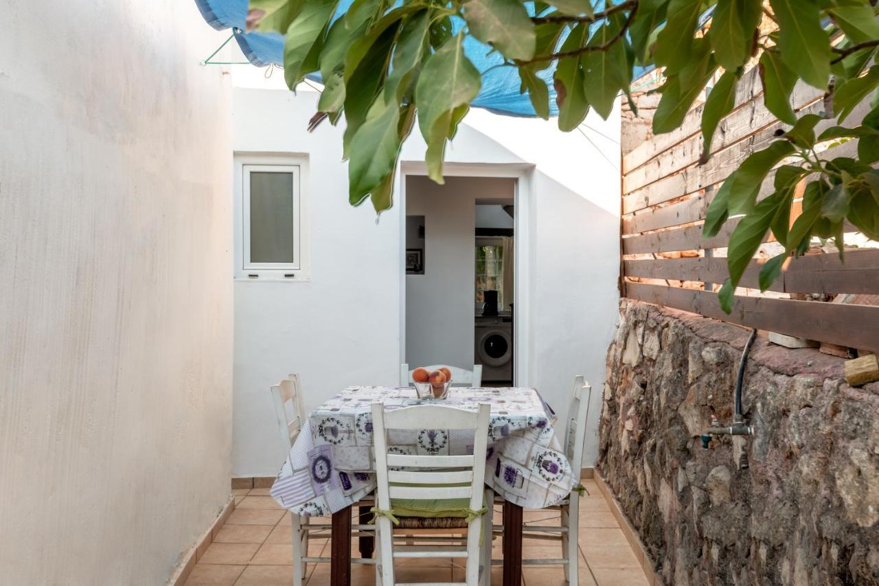 Aroni Cretan comfortable house - Hamam suites Aroni Extérieur photo